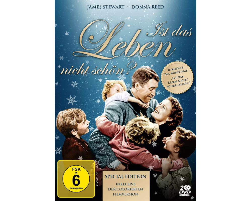 Ist das Leben nicht schön? - Special Edition