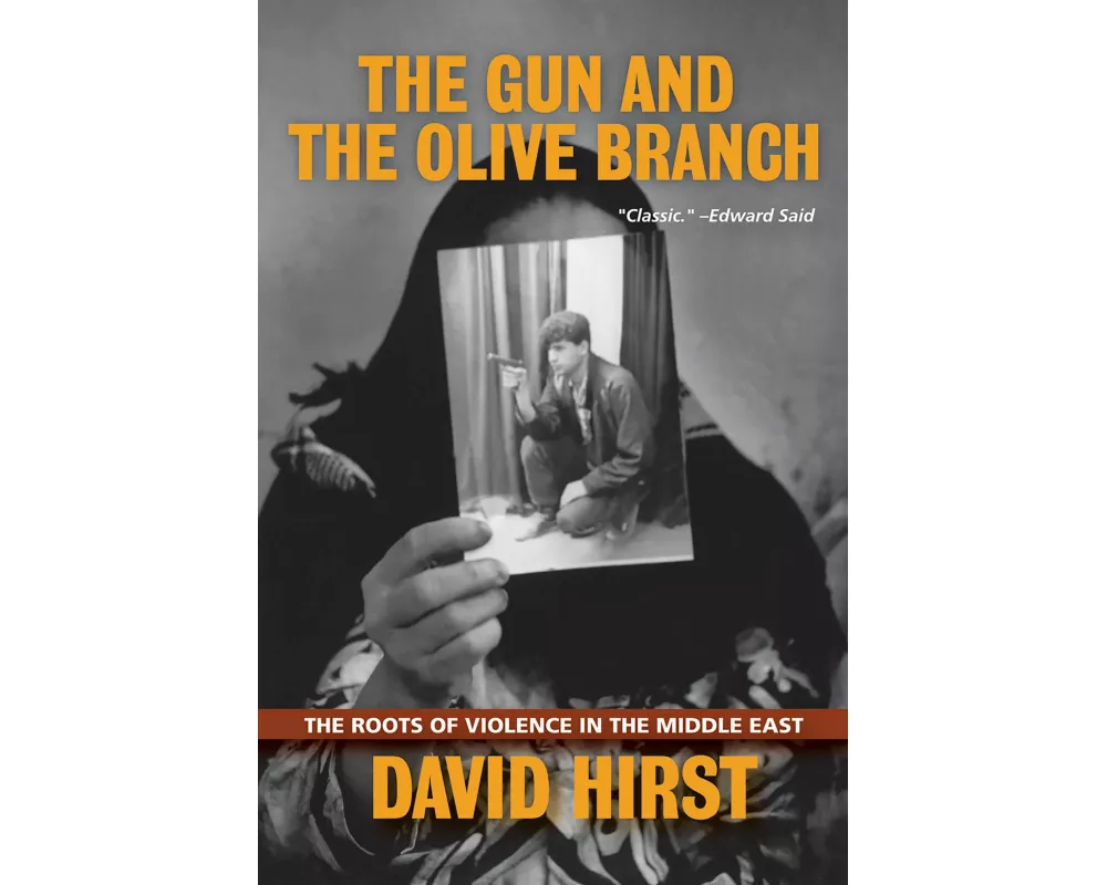 The Gun and the Olive Branch