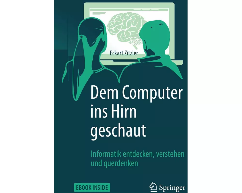 Dem Computer ins Hirn geschaut