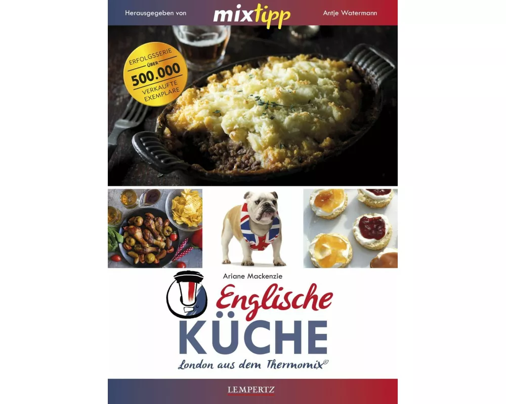 mixtipp Englische Küche: London aus dem Thermomix