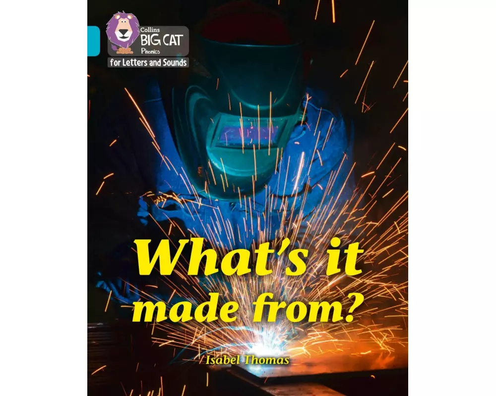 What’s it made from?