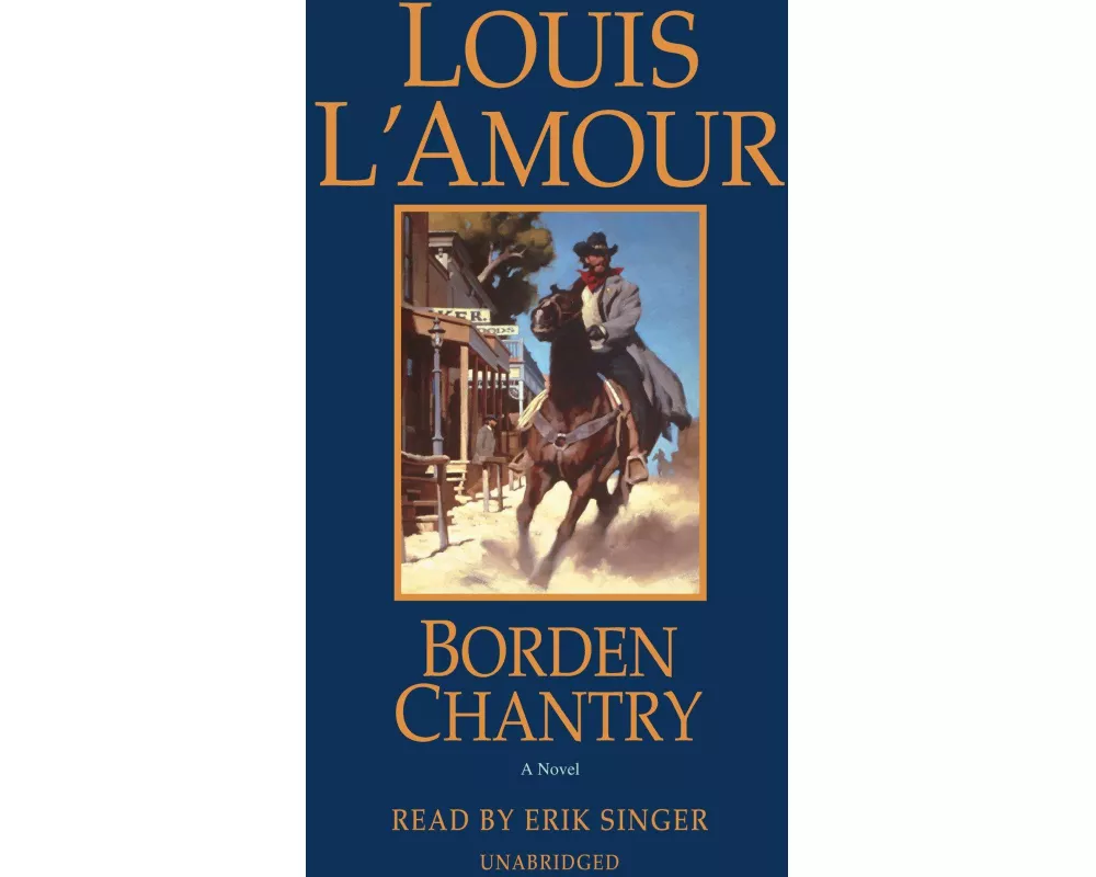 Borden Chantry