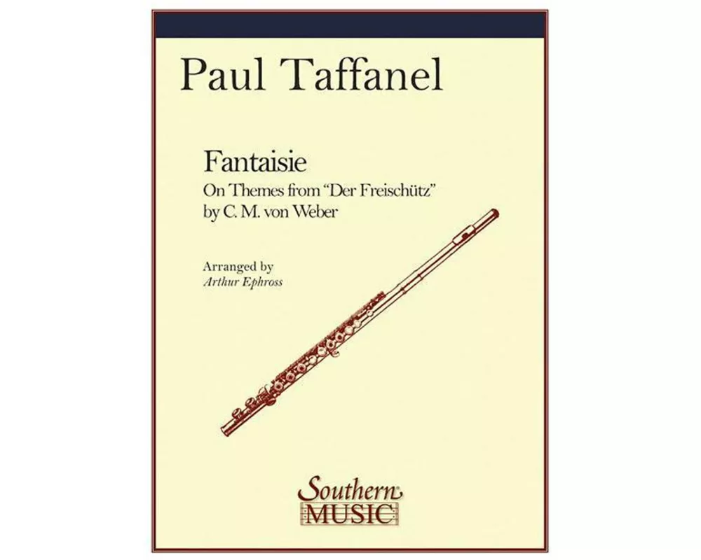 Fantaisie on the Mes from Der Freischutz