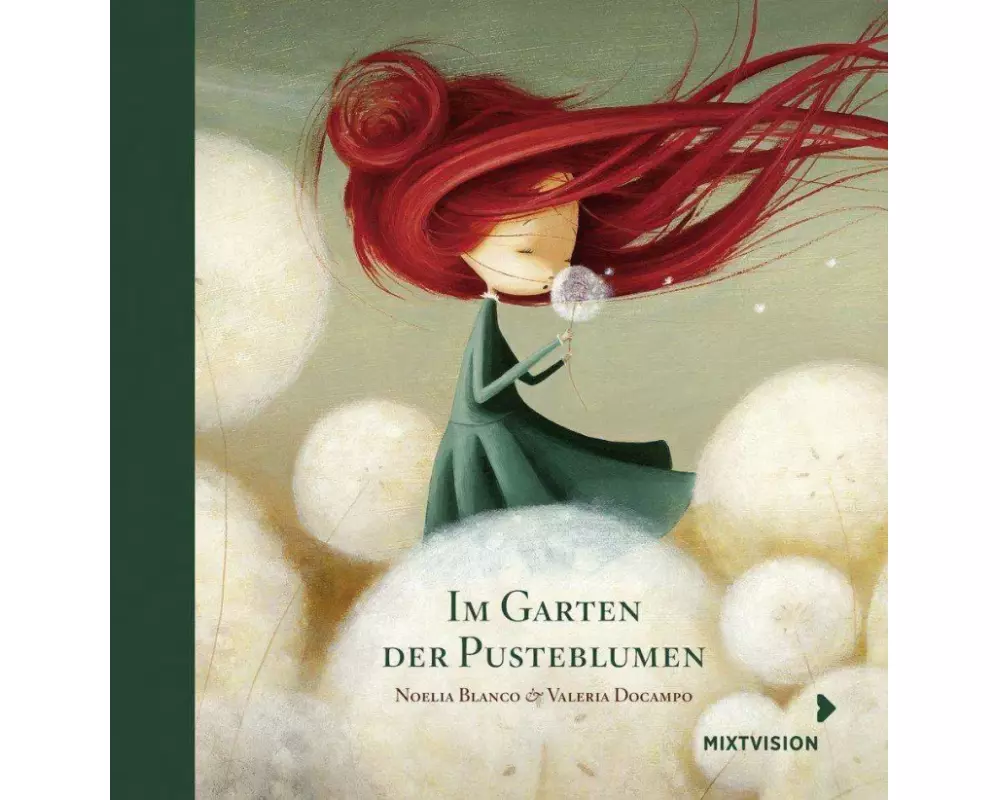 Im Garten der Pusteblumen