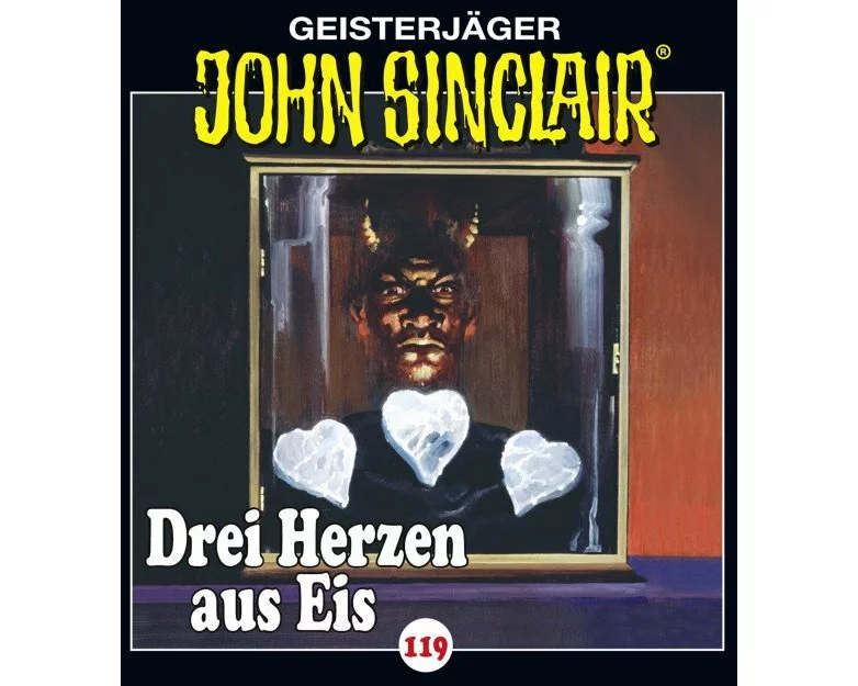 John Sinclair - Folge 119