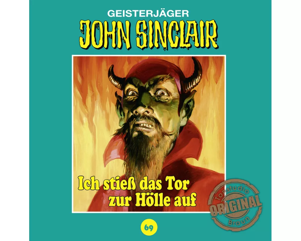 John Sinclair Tonstudio Braun - Folge 69