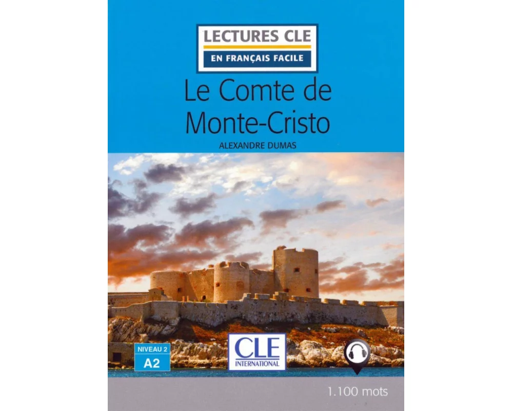 Le Comte de Monte-Cristo (A2/B1)