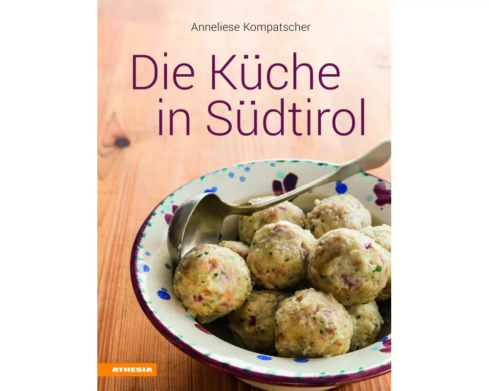 Die Küche in Südtirol