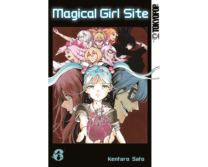 Magical Girl Site 06