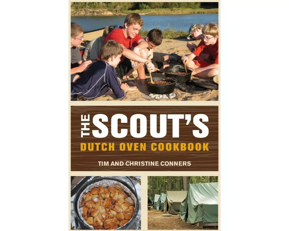 Scout's Dutch Oven Cookbook
