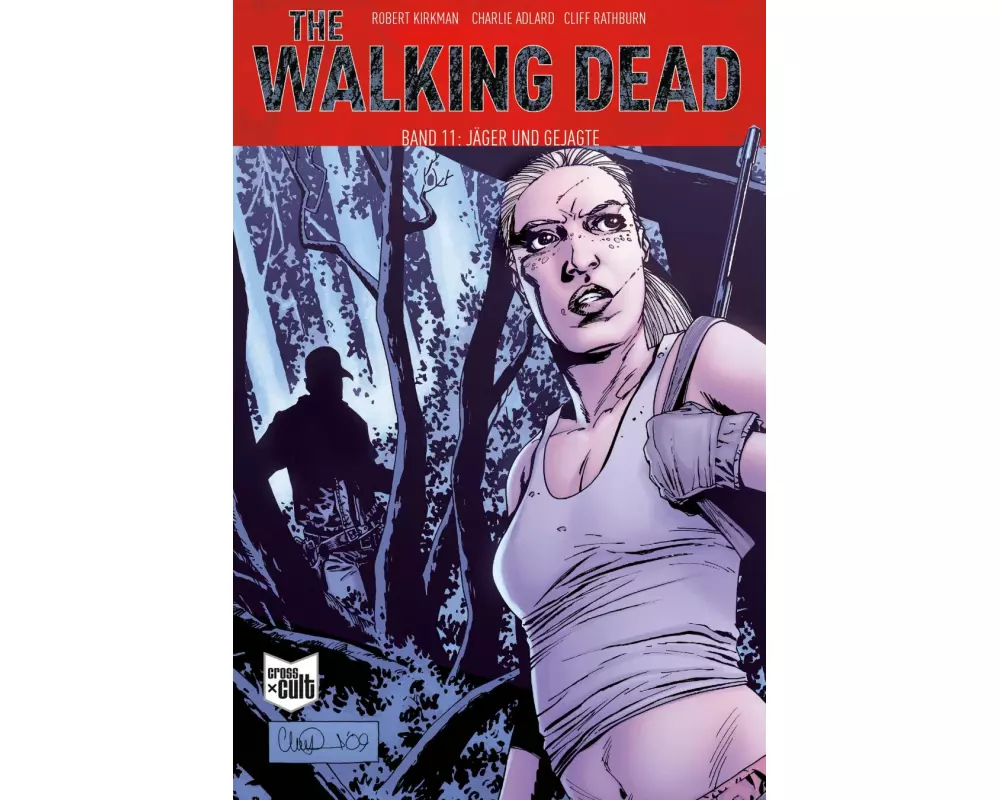 The Walking Dead Softcover 11