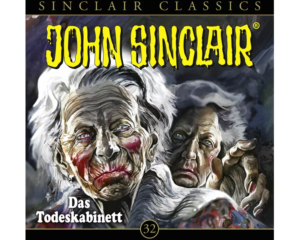 John Sinclair Classics - Folge 32