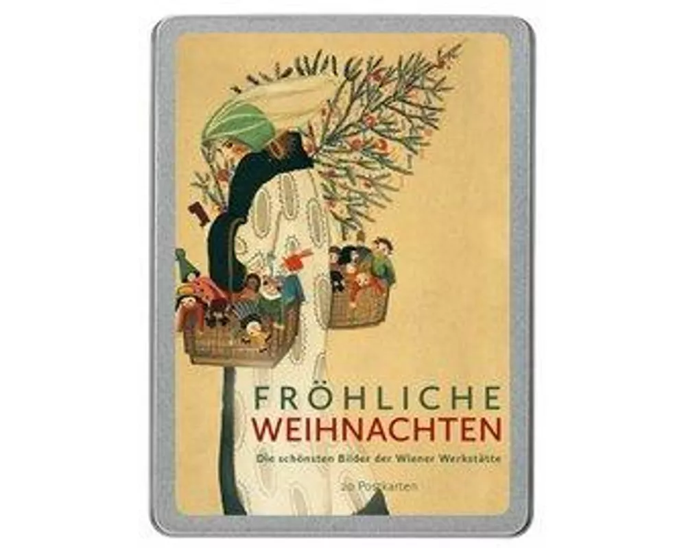 Fröhliche Weihnachten