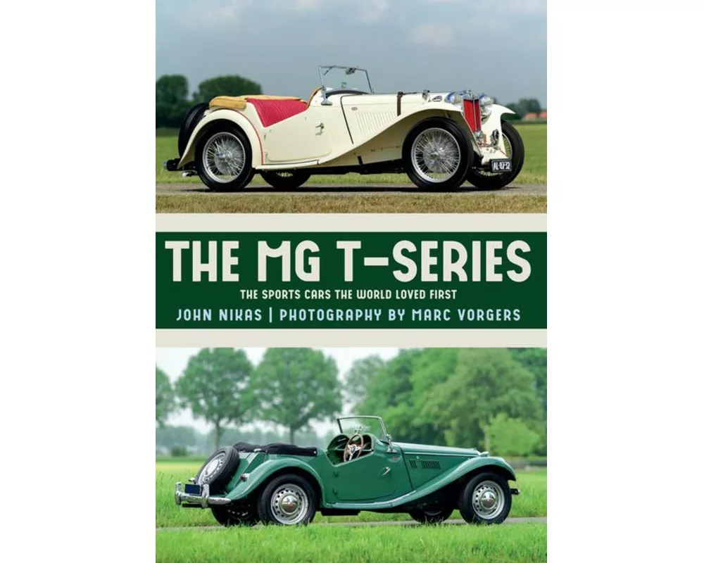 The MG T-Series