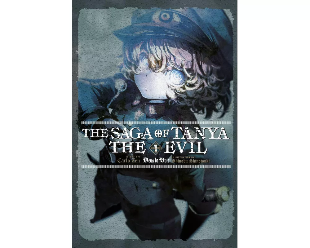 The Saga of Tanya the Evil, Vol. 1 (light novel)