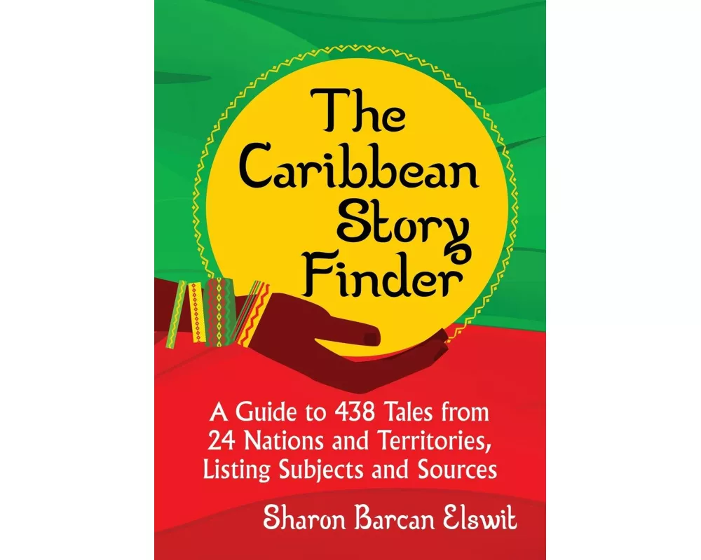 The Caribbean Story Finder