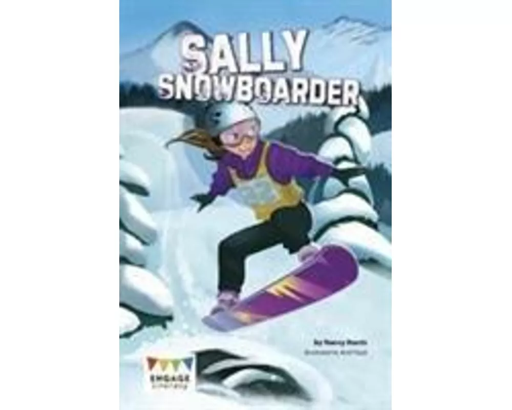 Sally Snowboarder