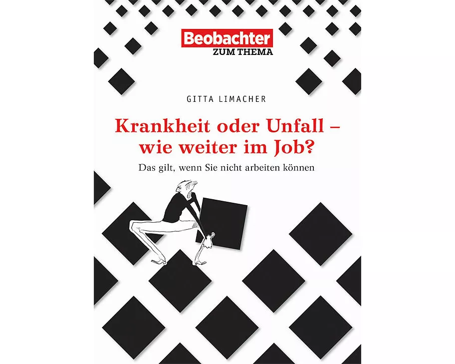 Krankheit oder Unfall - wie weiter im Job?