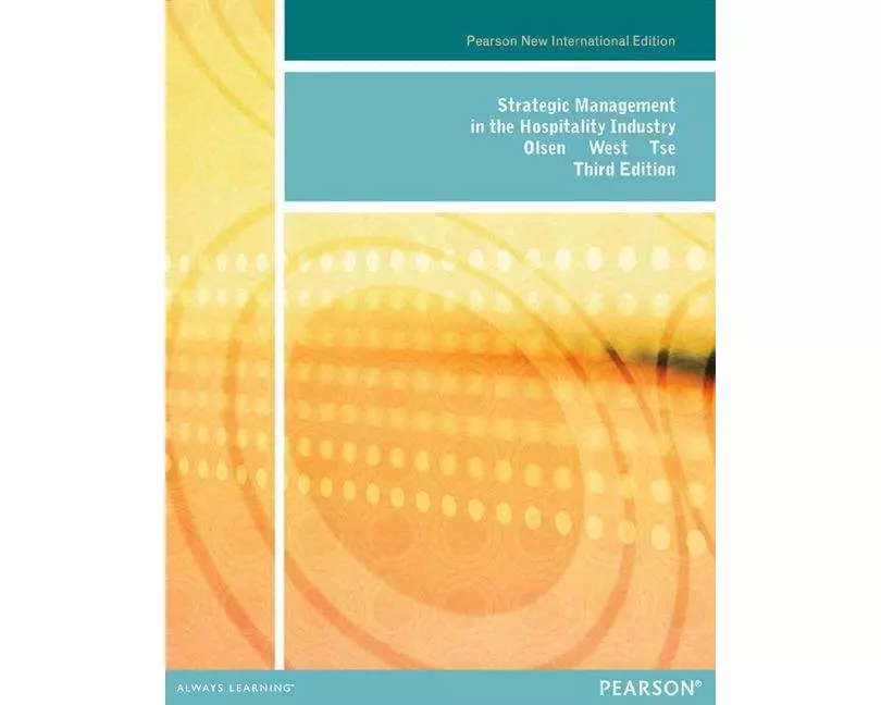 Strategic Management in the Hospitality Industry