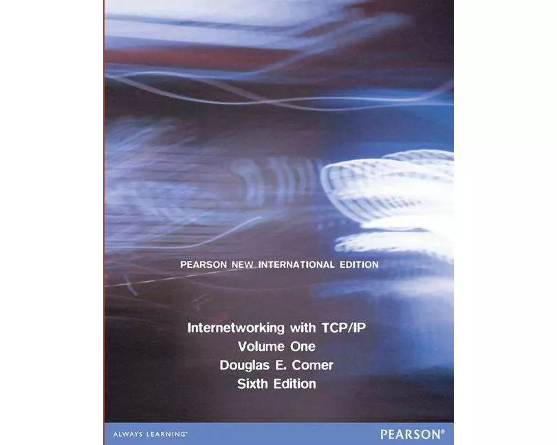 Internetworking with TCP/IP, Volume 1