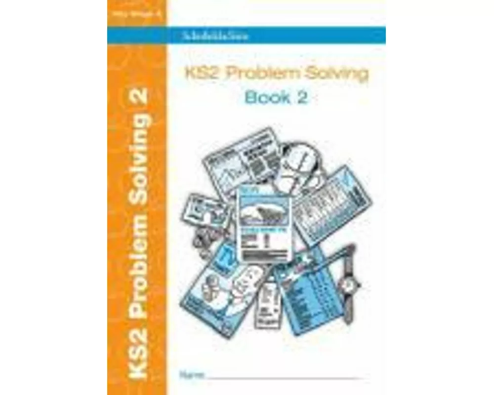 KS2 Problem Solving Book 2