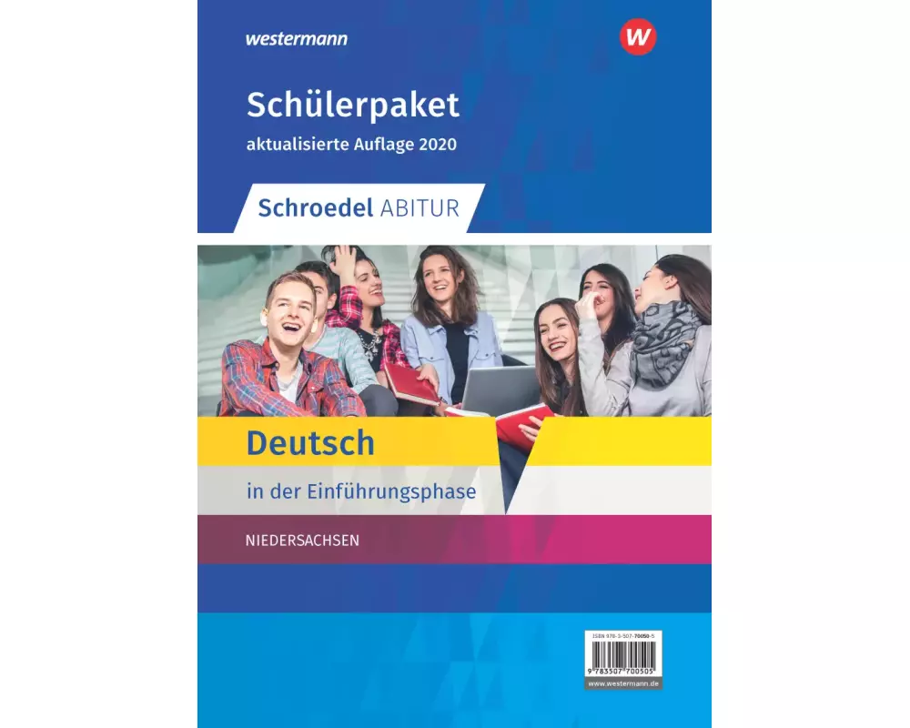 Schroedel Abitur - Ausgabe für die Einführungsphase in Niedersachsen