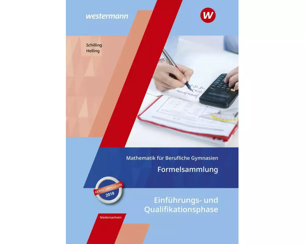 Mathematik für Berufliche Gymnasien - Ausgabe für das Kerncurriculum 2018 in Niedersachsen