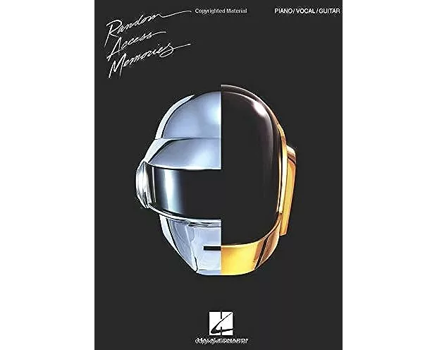 Daft Punk - Random Access Memories