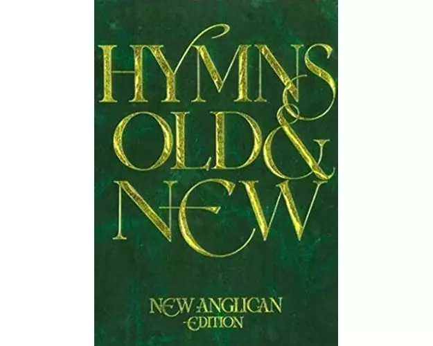 New Anglican Hymns Old & New - Words