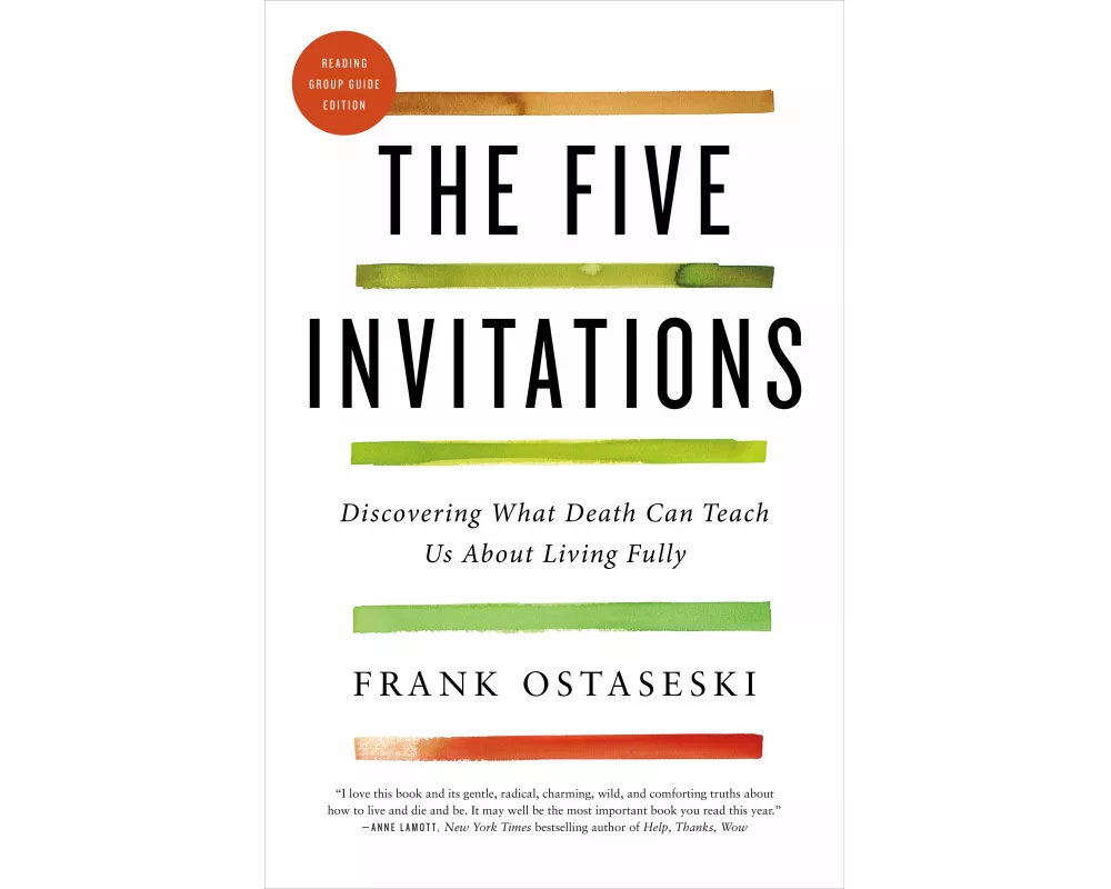 The Five Invitations
