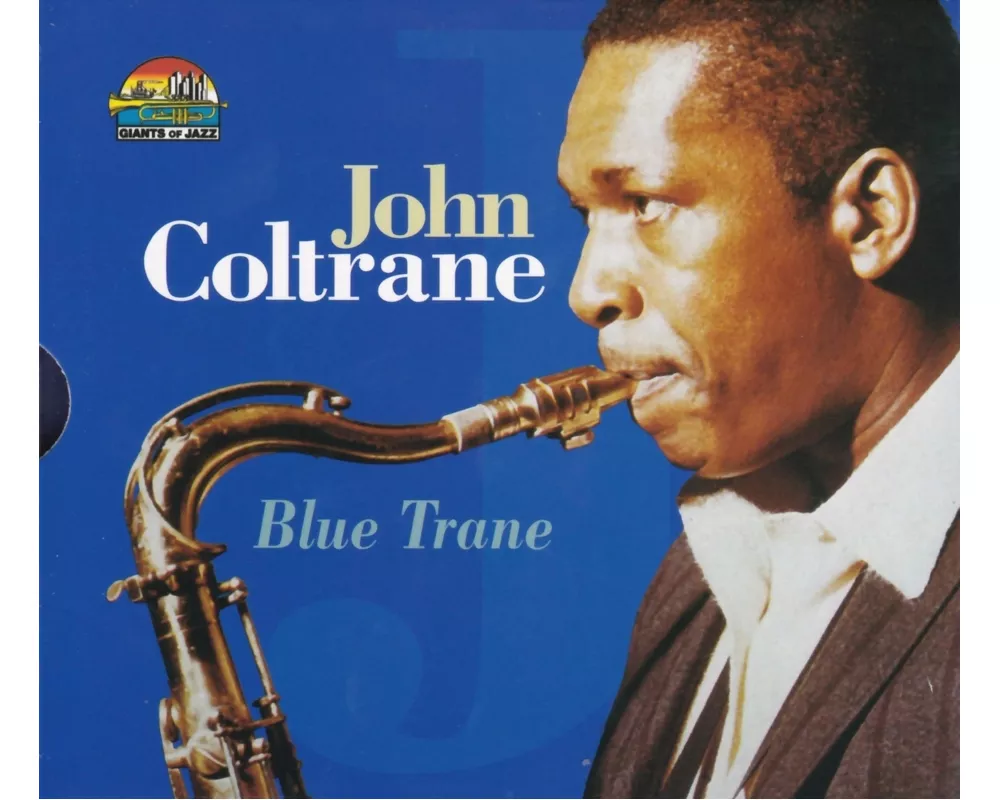 Giant of Jazz: John Coltrane