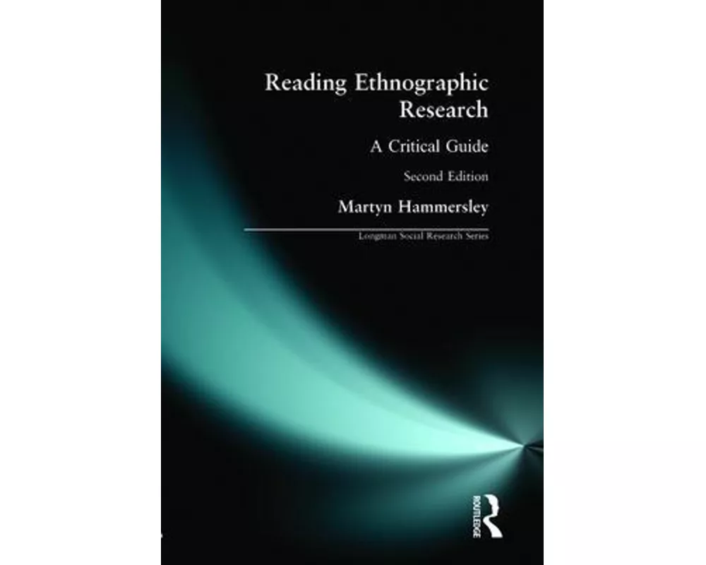 Reading Ethnographic Research