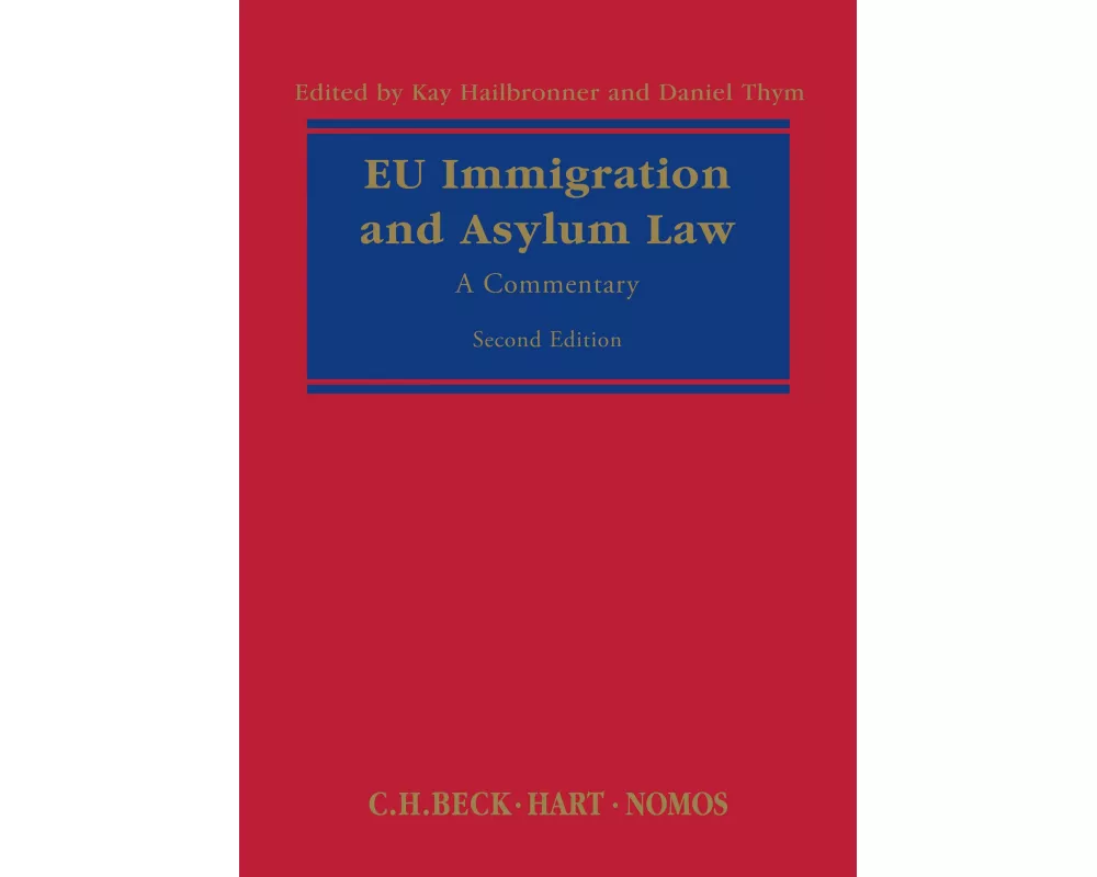 EU Immigration and Asylum Law