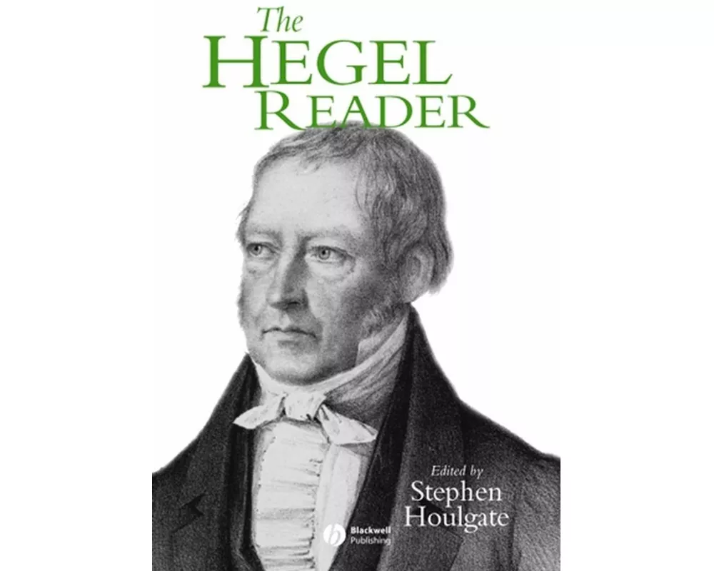 The Hegel Reader