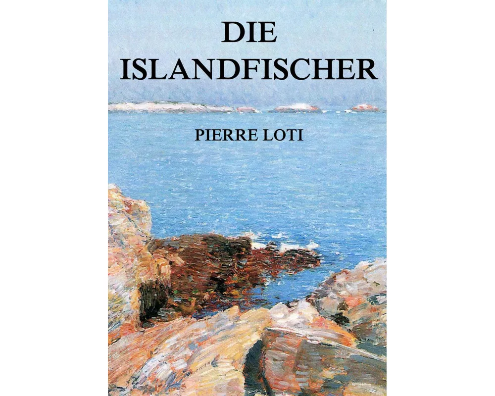 Die Islandfischer