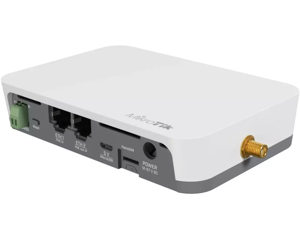 MikroTik IoT Gateway KNOT LR8 kit 863-870 MHz