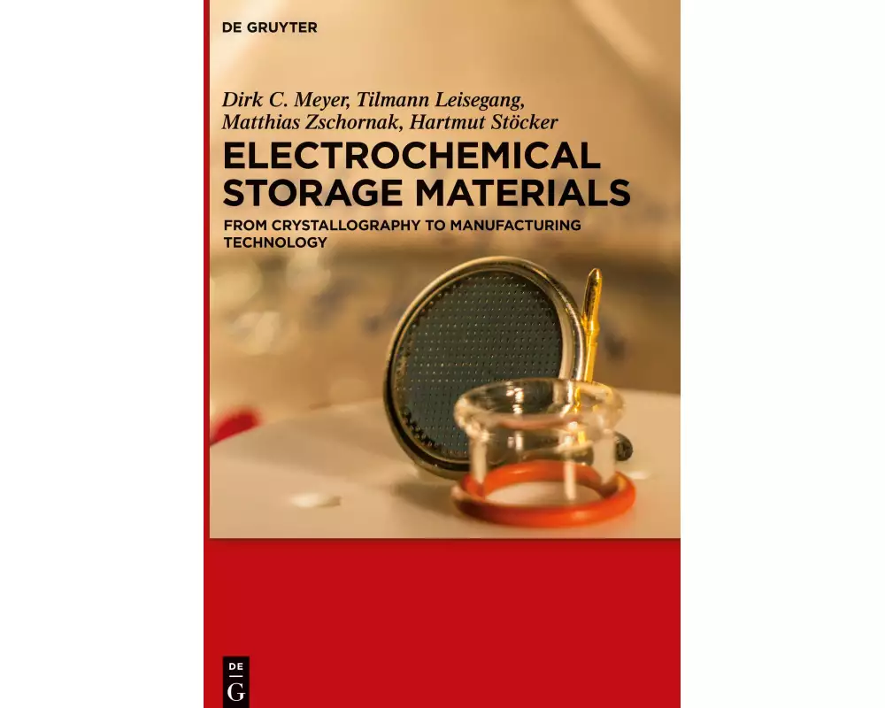 Electrochemical Storage Materials