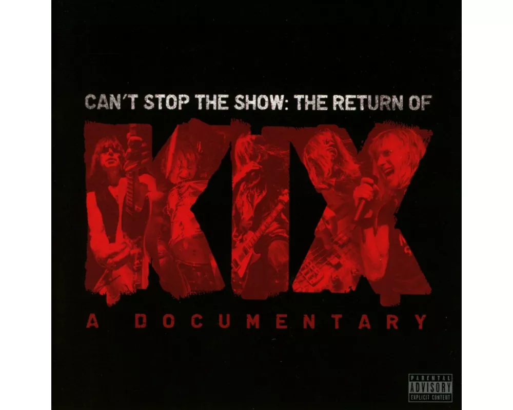 Can't Stop The Show:The Returnof Kix