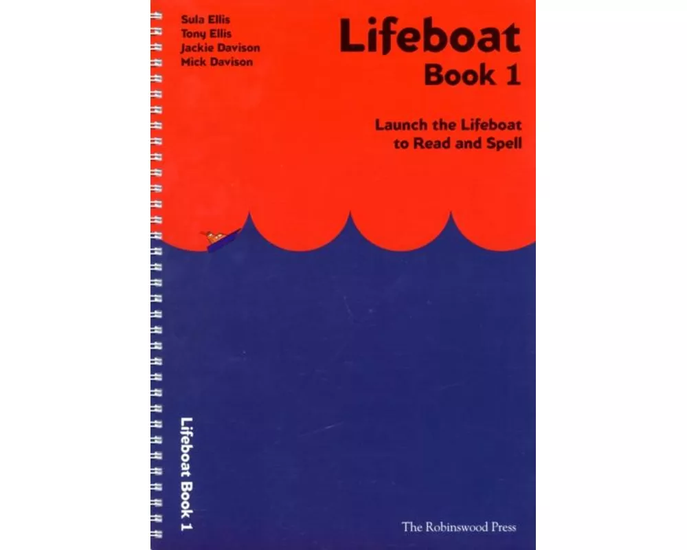 Lifeboat Read and Spell Scheme