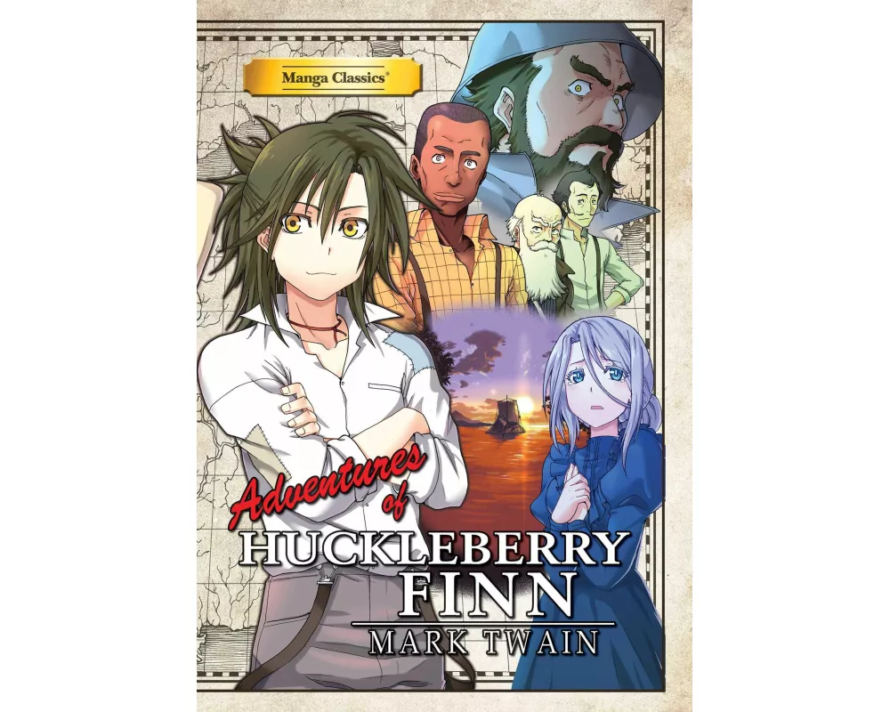 The Adventures of Huckleberry Finn