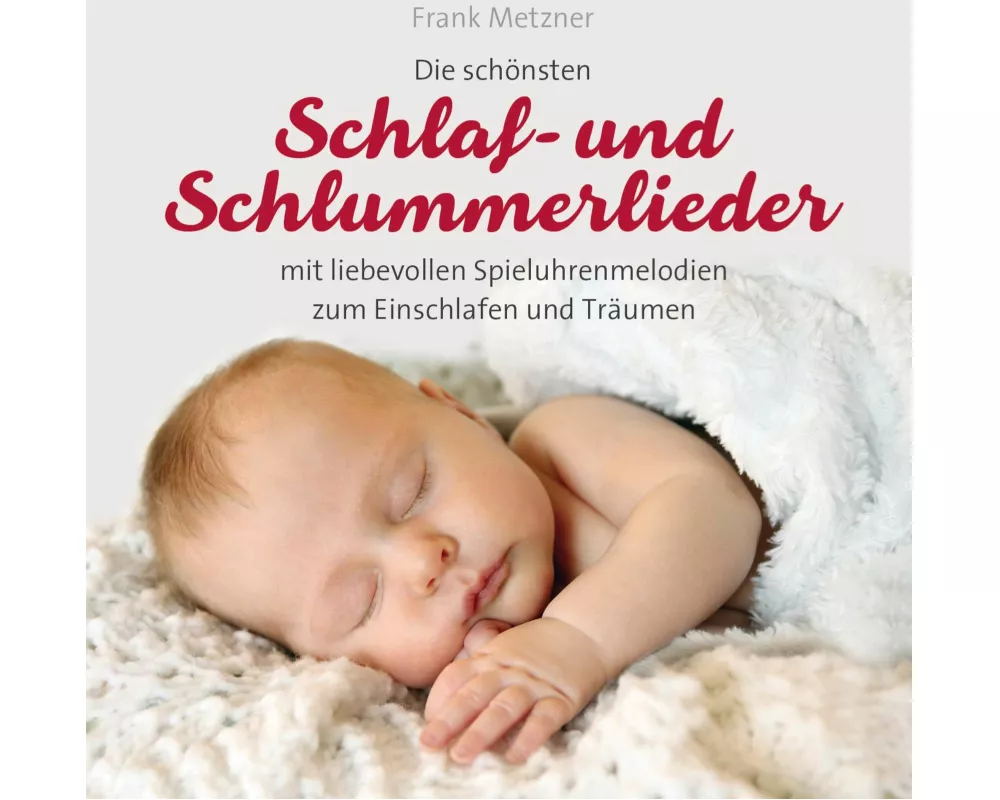 Schlaf - und Schlummerlieder