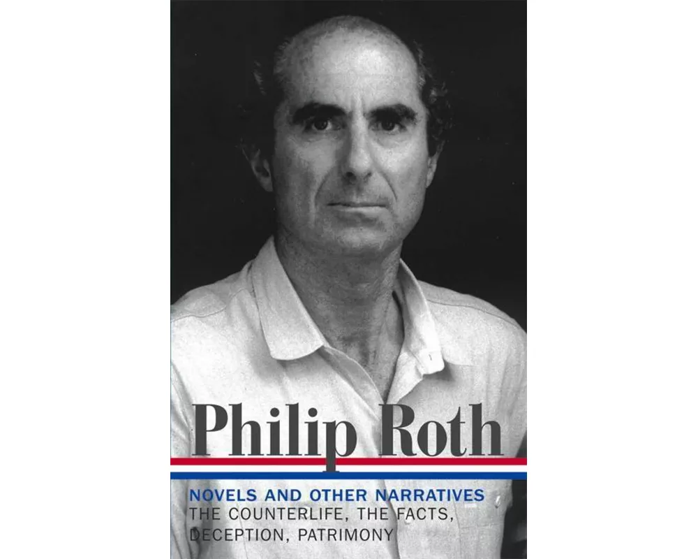 Philip Roth: Novels & Other Narratives 1986-1991 (LOA #185)