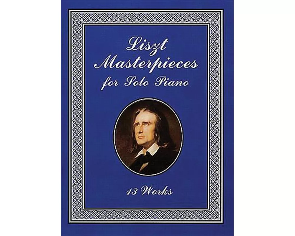 Masterpieces For Solo Piano