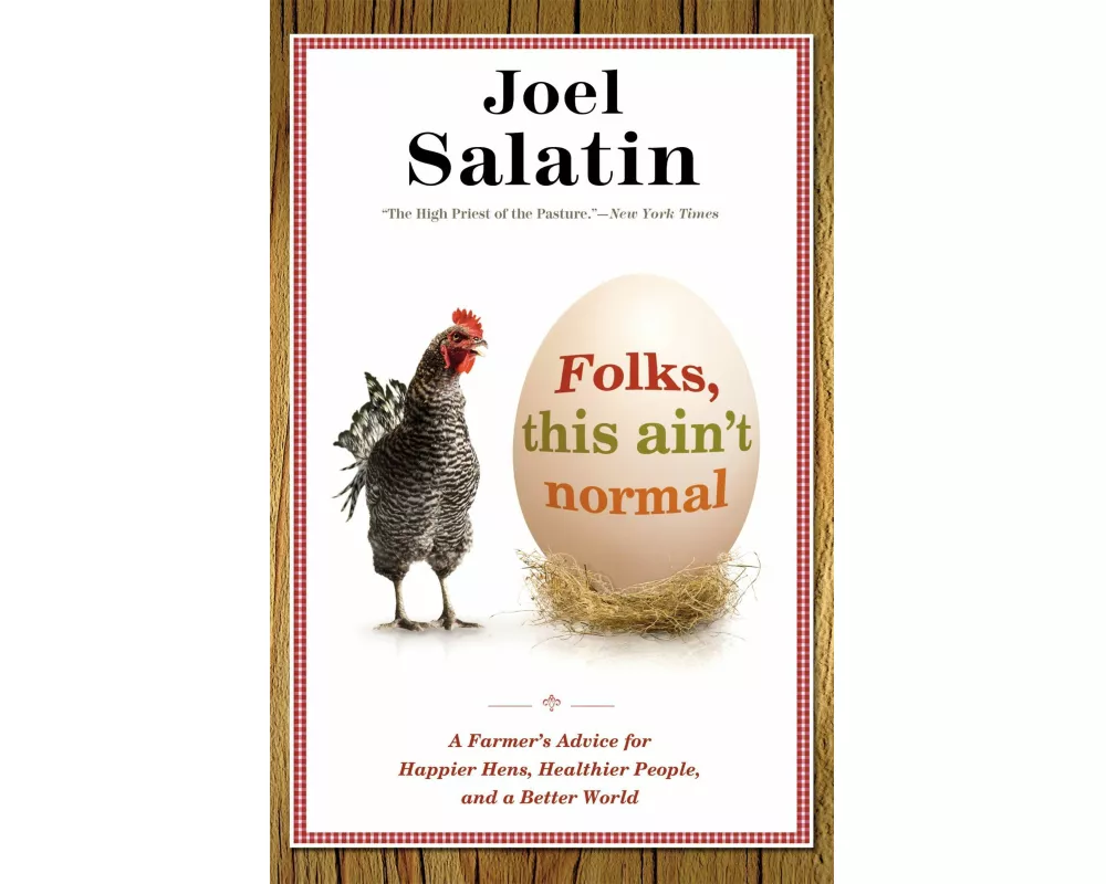 Folks, This Ain't Normal