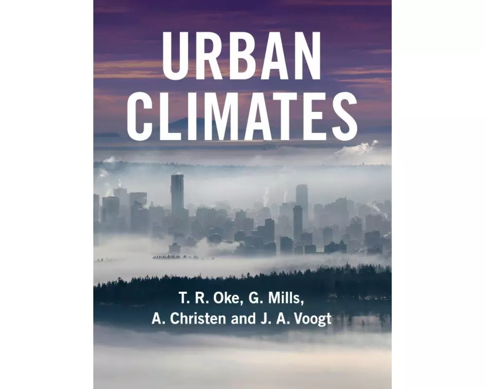 Urban Climates