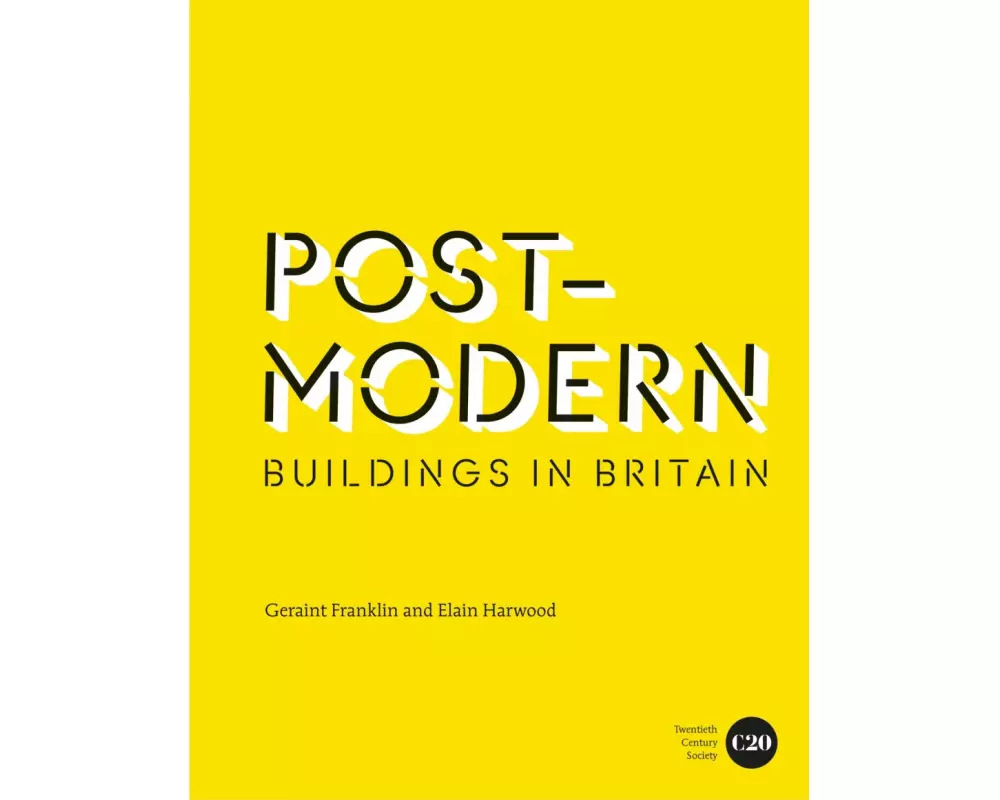Post-Modern Buildings in Britain