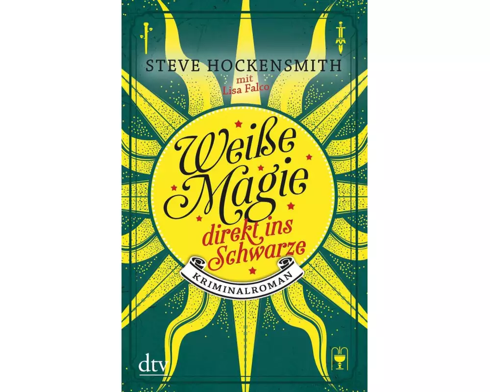 Weiße Magie – direkt ins Schwarze