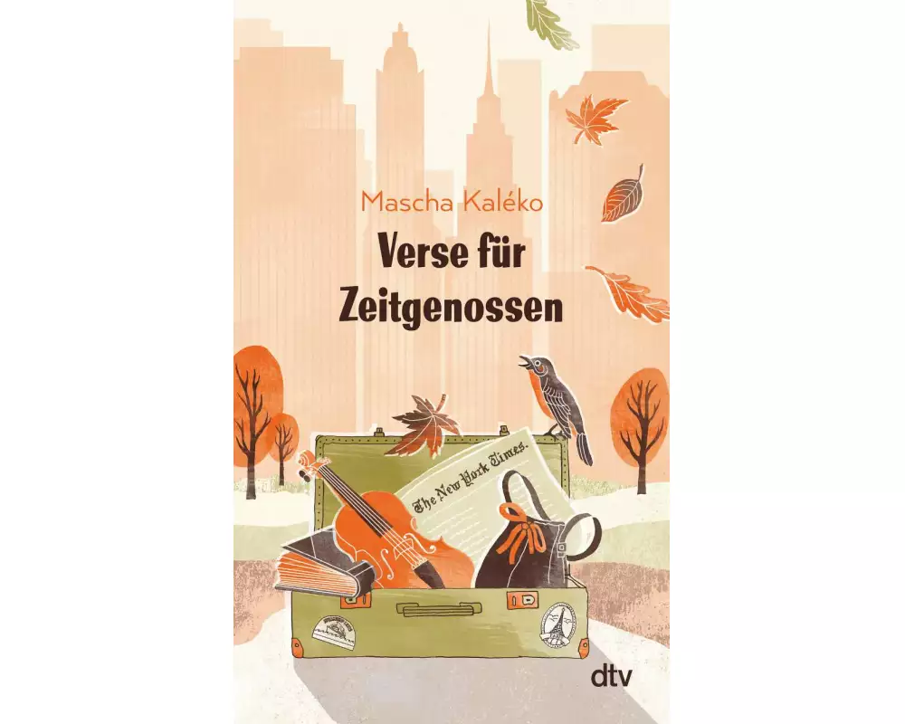 Verse für Zeitgenossen
