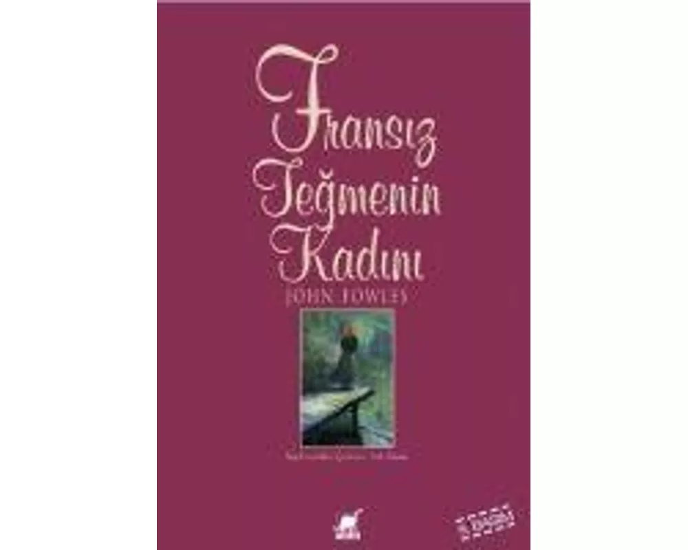 Fransiz Tegmenin Kadini