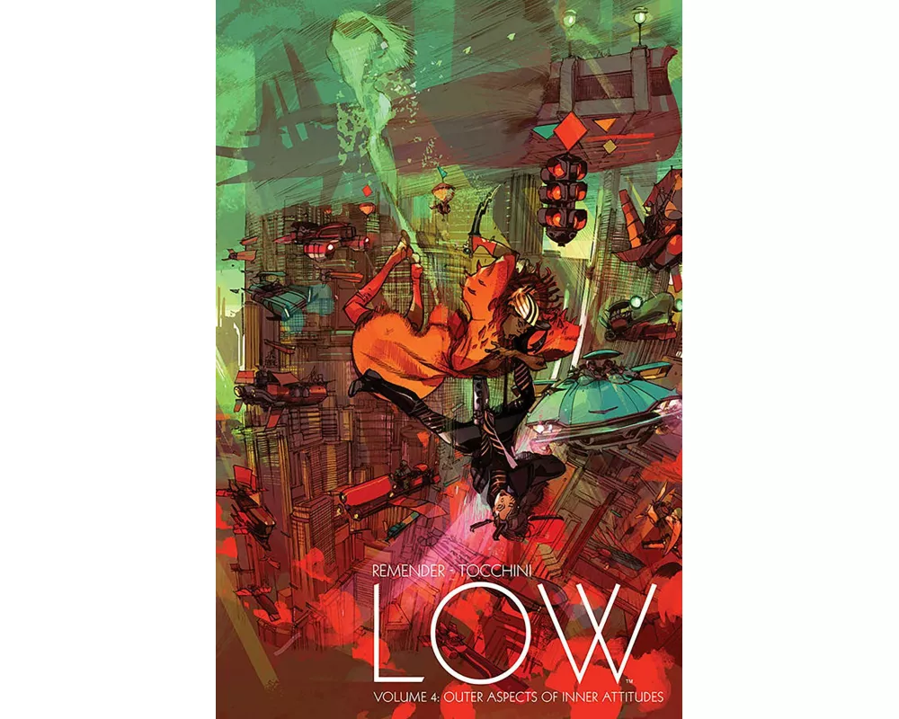 Low Volume 4: Outer Aspects of Inner Attitudes